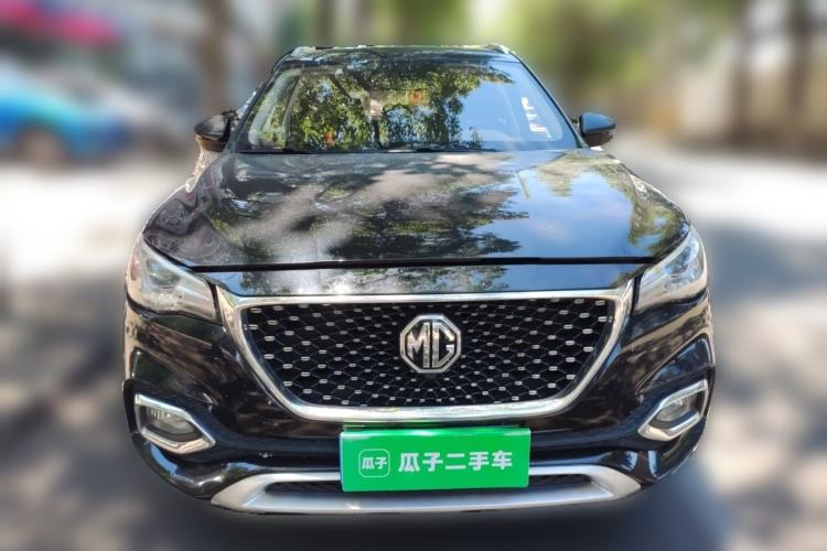 Used MG HS 2018 20T Automatic Two-Wheel Drive Hormone Dynamic Edition China V Standard Front