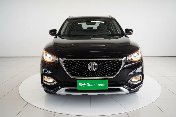 Used MG HS 2018 20T Automatic Two-Wheel Drive Hormone Passion Edition China V Standard Front