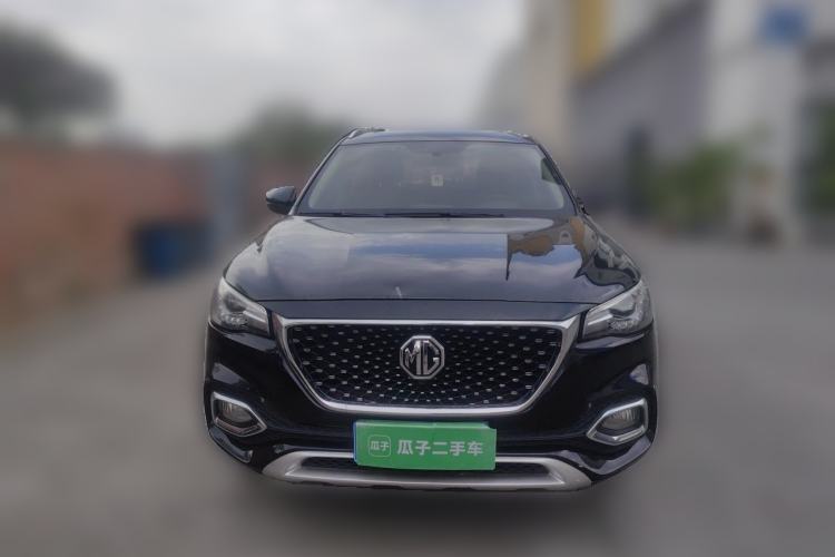Used MG HS 2018 20T Automatic Two-Wheel Drive Hormone Dynamic Edition China V Standard Front