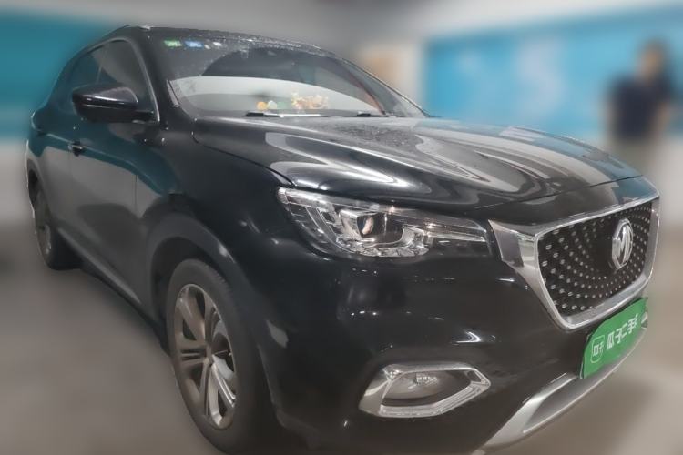 Used MG HS 2018 30T Automatic 2WD Trophy Hormone-Driven Edition China V Standard Front Right 45 Deg