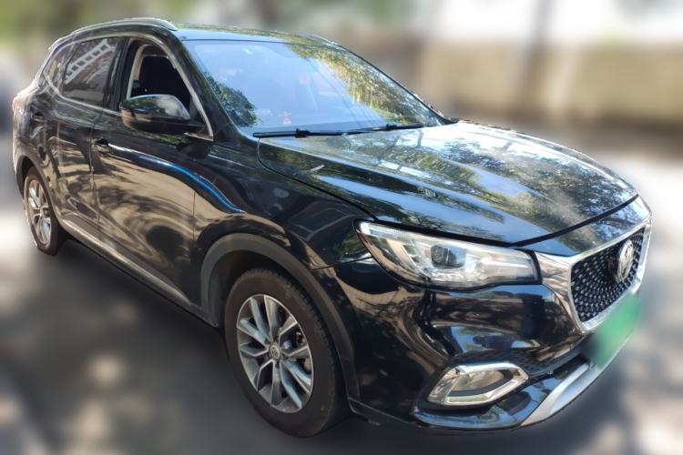 Used MG HS 2018 20T Automatic Two-Wheel Drive Hormone Dynamic Edition China V Standard Front Right 45 Deg