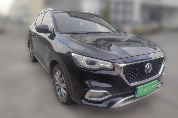 Used MG HS 2018 20T Automatic Two-Wheel Drive Hormone Dynamic Edition China V Standard Front Right 45 Deg