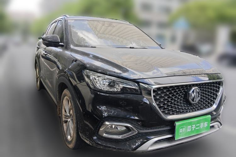 Used MG HS 2018 30T Automatic 2WD Trophy Hormone-Driven Edition China V Standard Front Right 45 Deg