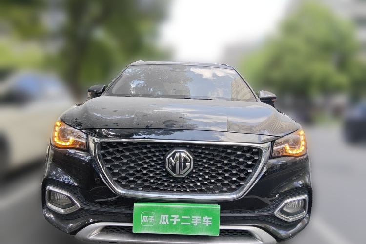 Used MG HS 2018 30T Automatic 2WD Trophy Hormone-Driven Edition China V Standard Front