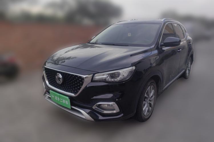 Used MG HS 2018 20T Automatic Two-Wheel Drive Hormone Dynamic Edition China V Standard Guazi used car, China used car export, Used car for sale, Used  cars, Cheapest cars for sale
