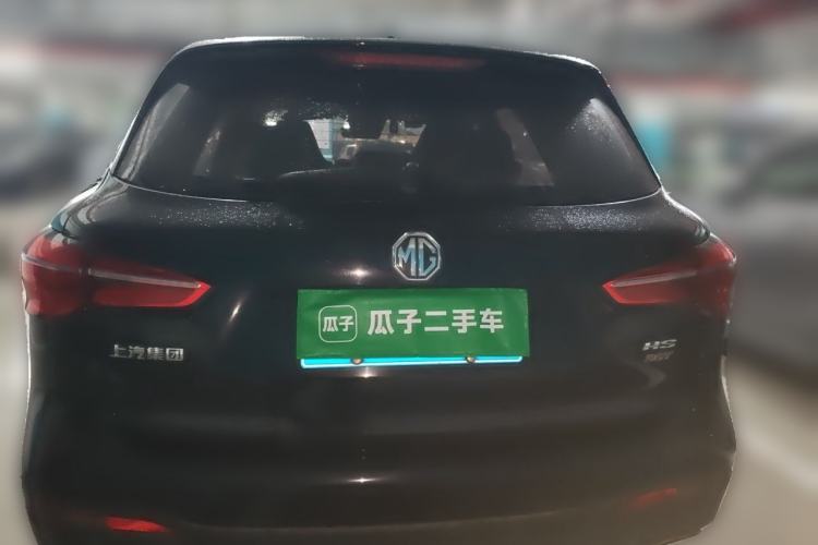 Used MG HS 2018 30T Automatic 2WD Trophy Hormone-Driven Edition China V Standard Rear