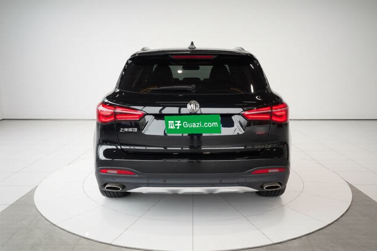 Used MG HS 2018 20T Automatic Two-Wheel Drive Hormone Passion Edition China V Standard Rear
