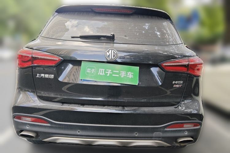 Used MG HS 2018 30T Automatic 2WD Trophy Hormone-Driven Edition China V Standard Rear