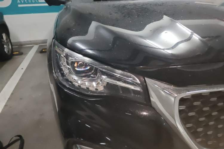 Used MG HS 2018 30T Automatic 2WD Trophy Hormone-Driven Edition China V Standard Right Front Headlight