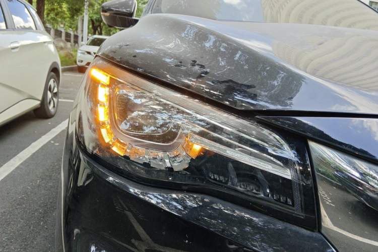 Used MG HS 2018 30T Automatic 2WD Trophy Hormone-Driven Edition China V Standard Right Front Headlight
