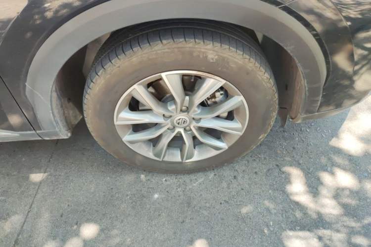 Used MG HS 2018 20T Automatic Two-Wheel Drive Hormone Dynamic Edition China V Standard Right Front Wheel Hub