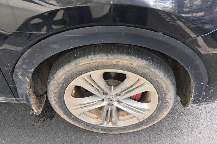 Used MG HS 2018 30T Automatic 2WD Trophy Hormone-Driven Edition China V Standard Right Front Wheel Hub