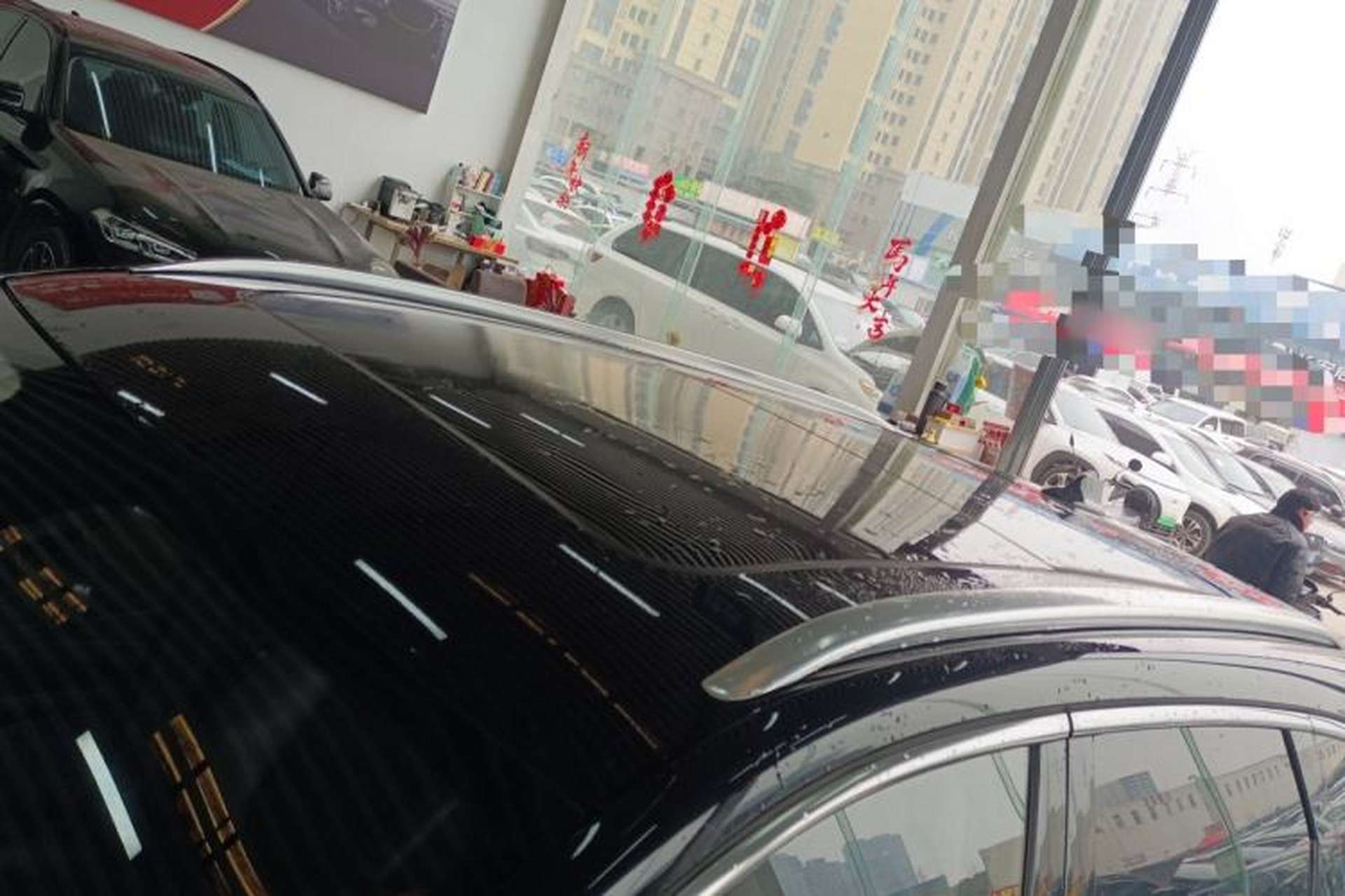 Used MG HS 2018 20T Automatic Two-Wheel Drive Hormone Passion Edition China V Standard Roof