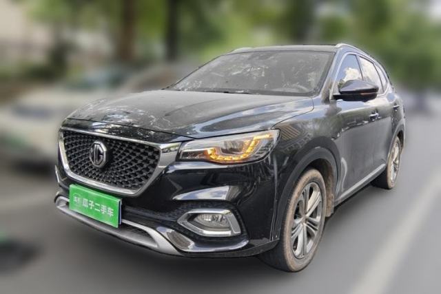 Ojetý MG HS 2018 30T Automatic 2WD Trophy Hormone-Driven Edition China V Standard
