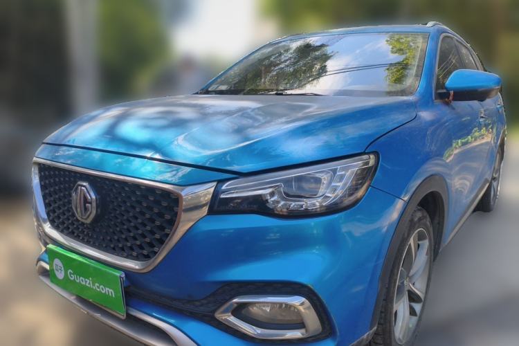 MG HS 2018 20T Automatic Two-Wheel Drive Hormone Passion Edition China V Standard usado Guazi used car, China used car export, Used car for sale, Used  cars, Cheapest cars for sale