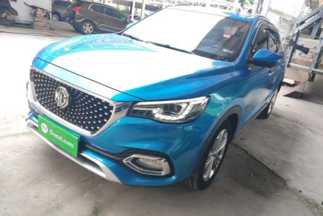 Used MG HS 2018 30T Automatic All-Wheel Drive Trophy Hormone-Infused Version China V Standard