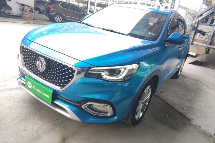 Used MG HS 2018 30T Automatic All-Wheel Drive Trophy Hormone-Infused Version China V Standard Guazi used car, China used car export, Used car for sale, Used  cars, Cheapest cars for sale