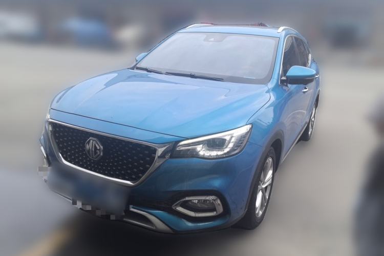 Used MG HS 2018 30T Automatic Two-Wheel Drive Trophy Edition—High-Octane V-Model Guazi used car, China used car export, Used car for sale, Used  cars, Cheapest cars for sale