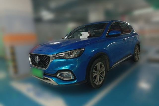 Used MG HS 2018 30T Automatic All-Wheel Drive Trophy Hormone-Infused Version China V Standard