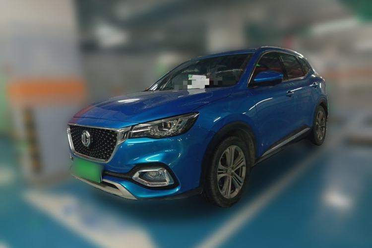 Used MG HS 2018 30T Automatic All-Wheel Drive Trophy Hormone-Infused Version China V Standard Guazi used car, China used car export, Used car for sale, Used MG cars, Cheapest cars for sale