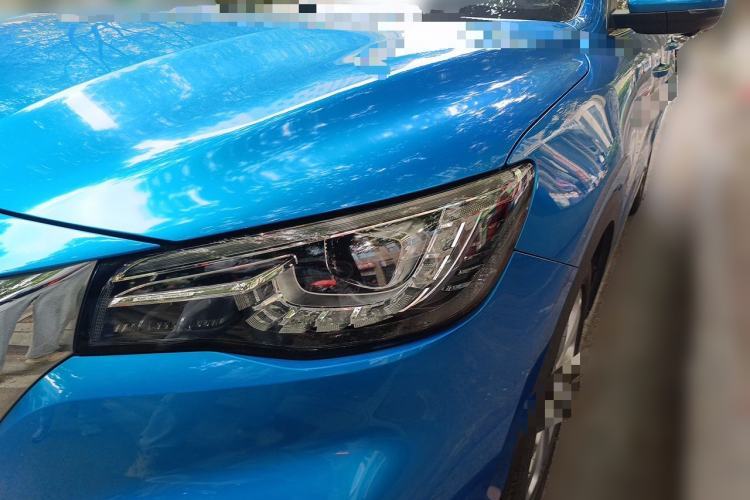Used MG HS 2018 30T Automatic Two-Wheel Drive Trophy Edition—High-Octane V-Model Guazi used car, China used car export, Used car for sale, Used  cars, Cheapest cars for sale