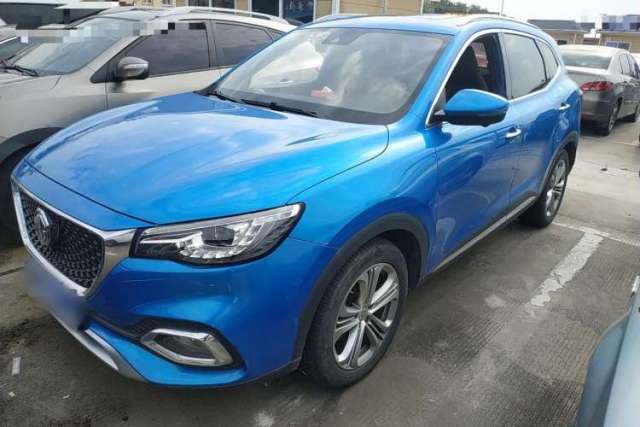 Used MG HS 2018 30T Automatic Two-Wheel Drive Trophy Edition—High-Octane V-Model