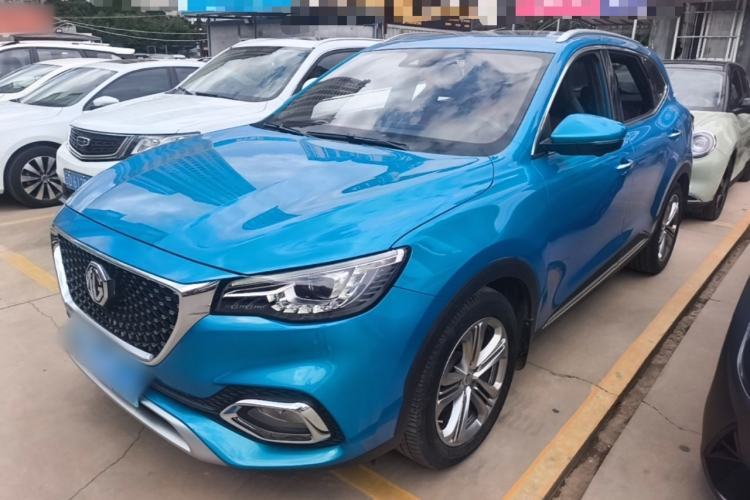 Used MG HS 2018 30T Automatic All-Wheel Drive Trophy Hormone-Infused Version China V Standard Guazi used car, China used car export, Used car for sale, Used  cars, Cheapest cars for sale
