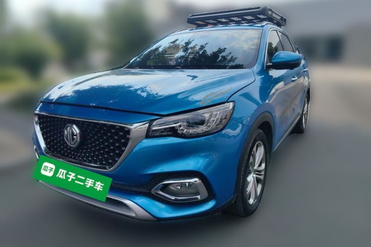 Used MG HS 2018 30T Automatic All-Wheel Drive Trophy Hormone-Infused Version China V Standard Guazi used car, China used car export, Used car for sale, Used  cars, Cheapest cars for sale