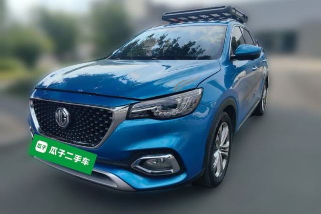 Used MG HS 2018 30T Automatic All-Wheel Drive Trophy Hormone-Infused Version China V Standard