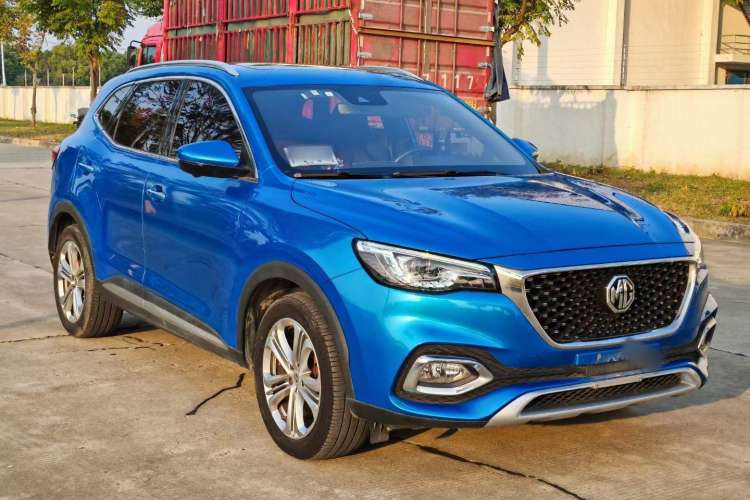 Used MG HS 2018 30T Automatic All-Wheel Drive Trophy Hormone-Infused Version China V Standard Exterior 1