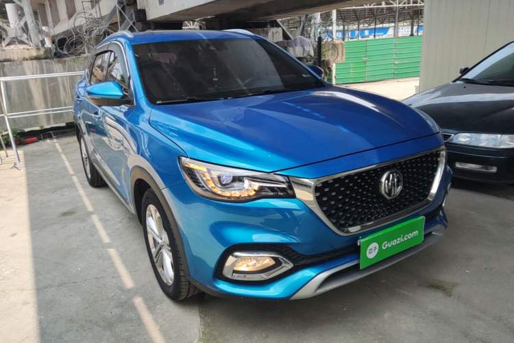 Used MG HS 2018 30T Automatic All-Wheel Drive Trophy Hormone-Infused Version China V Standard Exterior 1