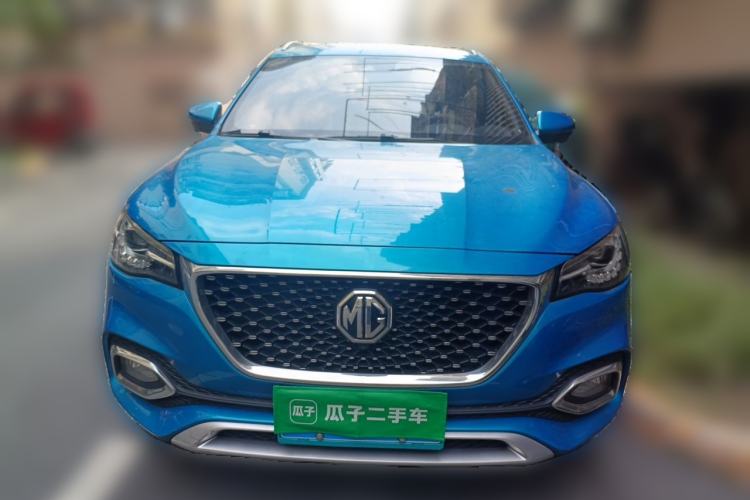 Used MG HS 2018 30T Automatic 2WD Trophy Hormone-Driven Edition China V Standard Exterior 1