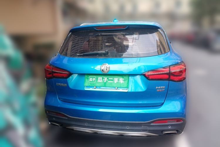 Used MG HS 2018 30T Automatic 2WD Trophy Hormone-Driven Edition China V Standard Exterior 4