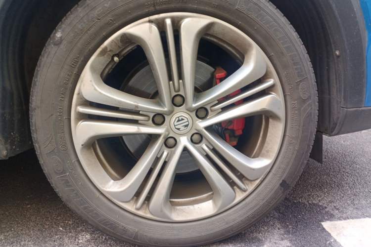 Used MG HS 2018 30T Automatic 2WD Trophy Hormone-Driven Edition China V Standard Exterior 7