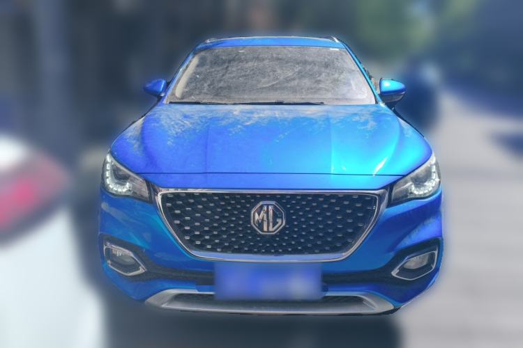 Used MG HS 2018 20T Automatic Two-Wheel Drive Hormone Dynamic Edition China V Standard Front