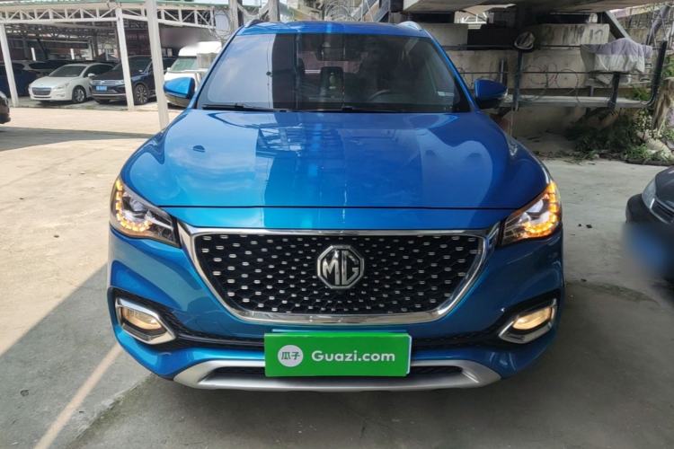 Used MG HS 2018 30T Automatic All-Wheel Drive Trophy Hormone-Infused Version China V Standard Front