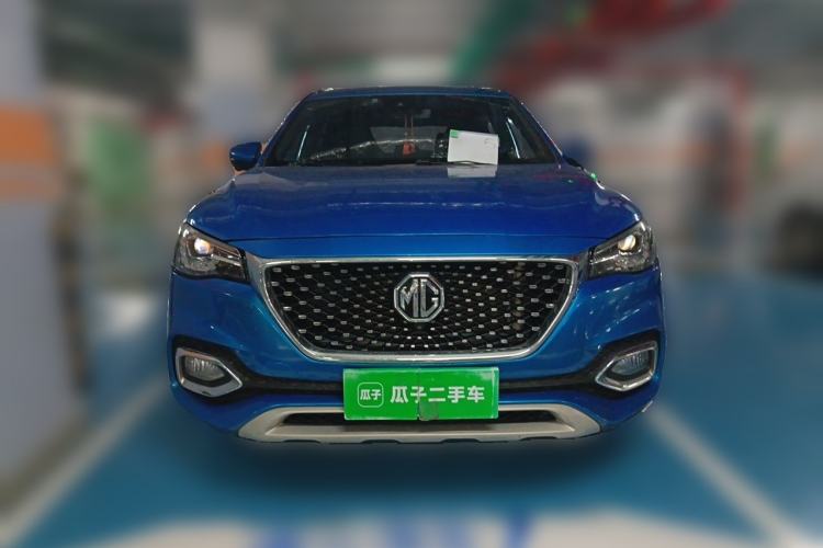 Used MG HS 2018 30T Automatic All-Wheel Drive Trophy Hormone-Infused Version China V Standard Front