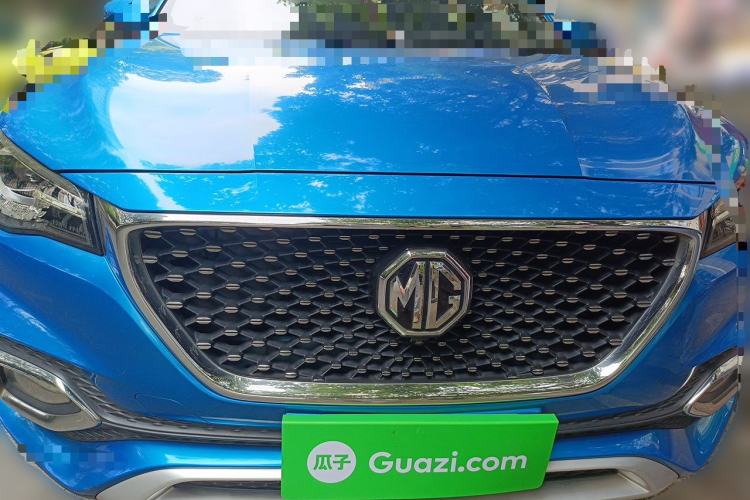 Used MG HS 2018 30T Automatic Two-Wheel Drive Trophy Edition—High-Octane V-Model Front