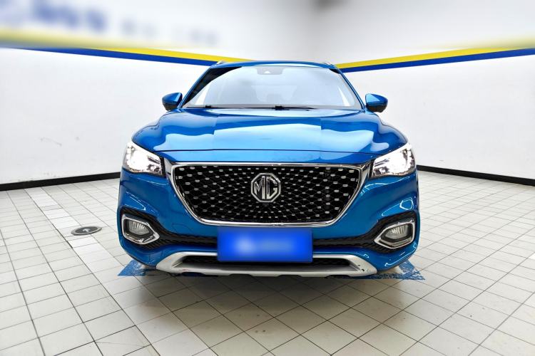 Used MG HS 2018 30T Automatic All-Wheel Drive Trophy Hormone-Infused Version China V Standard Front