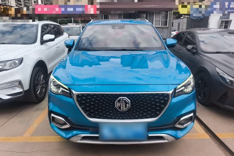 Used MG HS 2018 30T Automatic All-Wheel Drive Trophy Hormone-Infused Version China V Standard Front