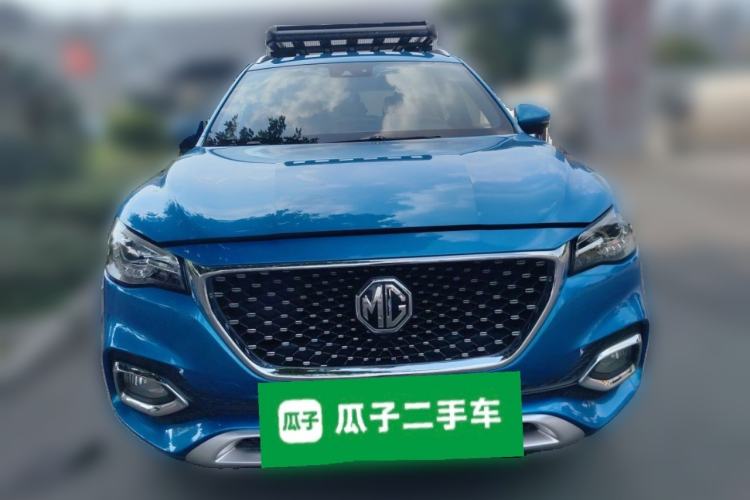Used MG HS 2018 30T Automatic All-Wheel Drive Trophy Hormone-Infused Version China V Standard Front