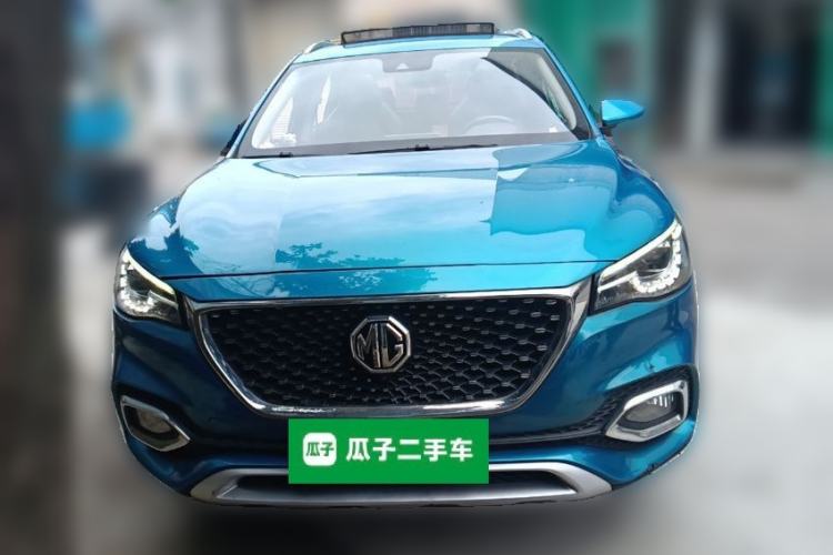 Used MG HS 2018 20T Automatic Two-Wheel Drive Hormone Passion Edition China V Standard Front