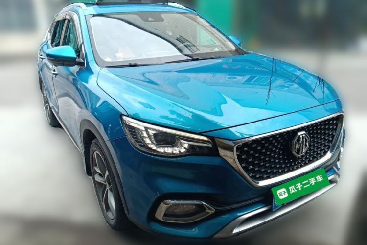 Used MG HS 2018 20T Automatic Two-Wheel Drive Hormone Passion Edition China V Standard Front Right 45 Deg