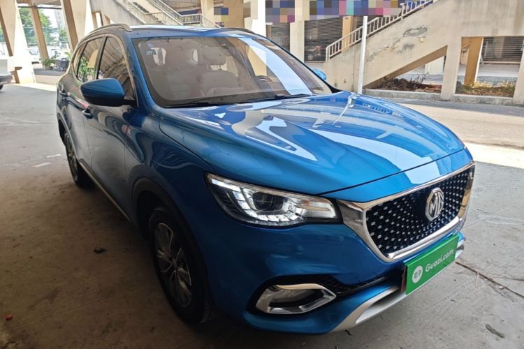 Used MG HS 2018 20T Automatic Two-Wheel Drive Hormone Dynamic Edition China V Standard Front Right 45 Deg
