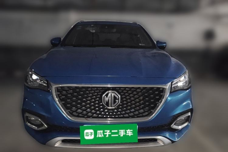 Used MG HS 2018 30T Automatic Two-Wheel Drive Trophy Edition—High-Octane V-Model Front
