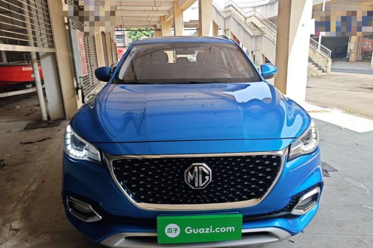 Used MG HS 2018 20T Automatic Two-Wheel Drive Hormone Dynamic Edition China V Standard Front