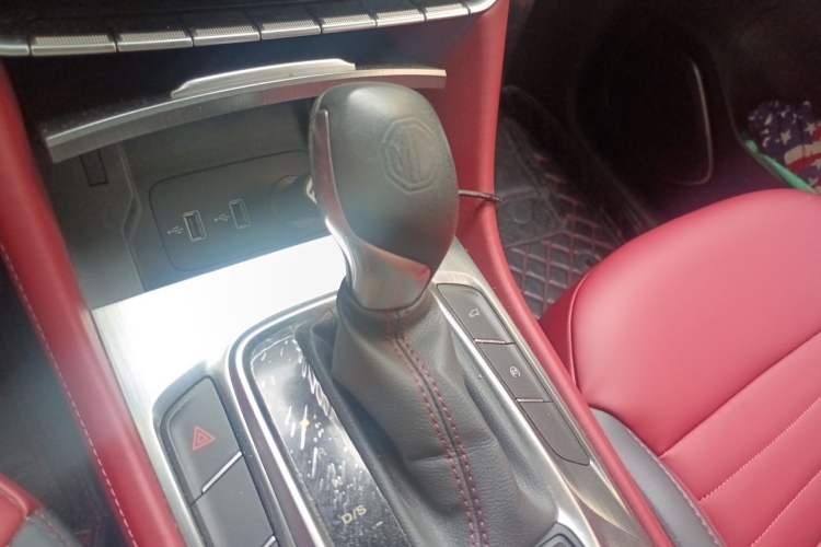 Used MG HS 2018 30T Automatic 2WD Trophy Hormone-Driven Edition China V Standard Gear Lever