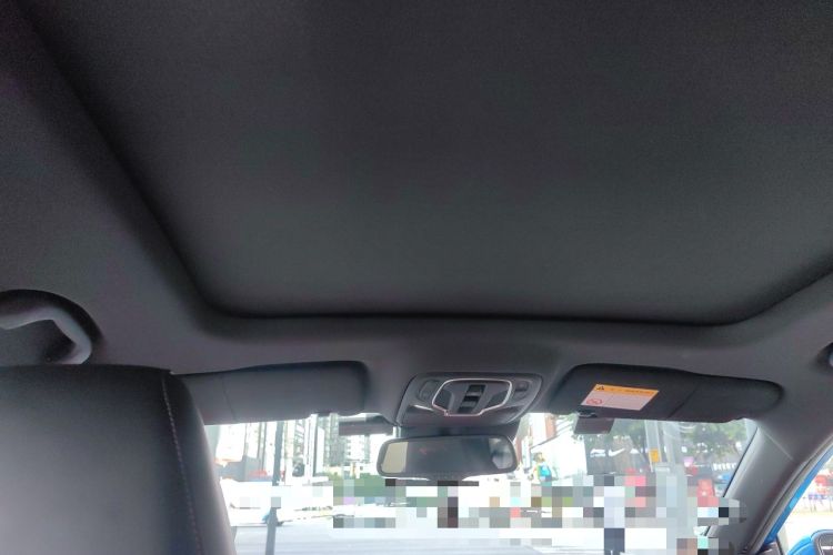 Used MG HS 2018 30T Automatic All-Wheel Drive Trophy Hormone-Infused Version China V Standard Headliner