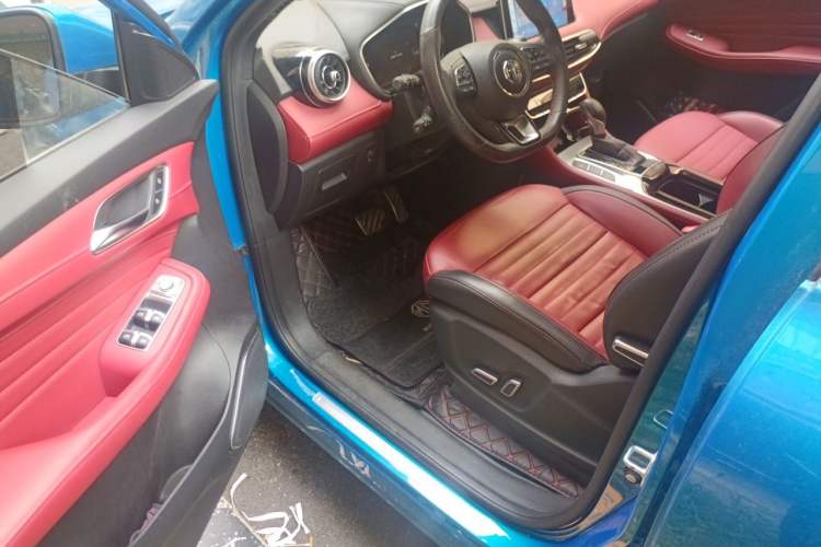 Used MG HS 2018 30T Automatic 2WD Trophy Hormone-Driven Edition China V Standard Interior 3