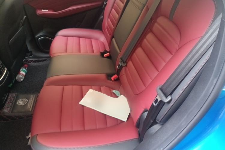 Used MG HS 2018 30T Automatic 2WD Trophy Hormone-Driven Edition China V Standard Interior 4